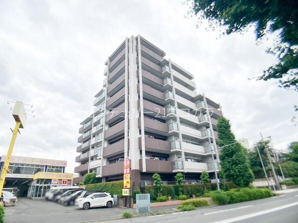グローベルガーデン豊田ディーセントスクエア　中古マンション