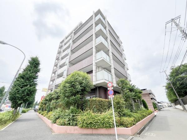グローベルガーデン豊田ディーセントスクエア　中古マンション
