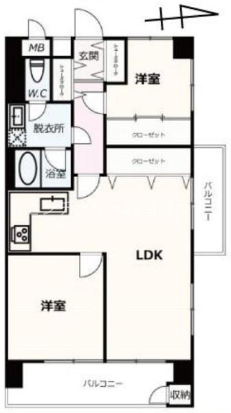 東建狭間マンション　中古マンション
