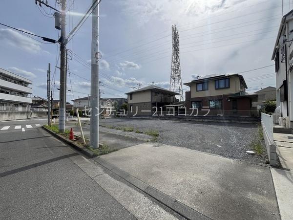 八王子市打越町　新築一戸建て・全3棟　A号棟