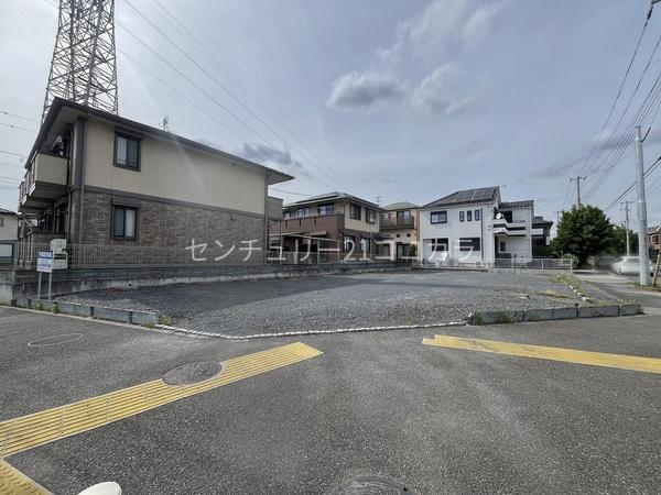 八王子市打越町　新築一戸建て・全3棟　A号棟