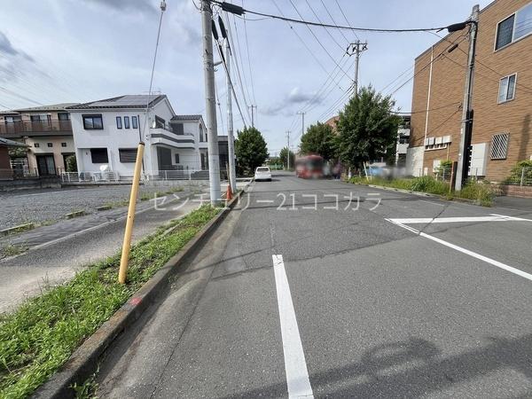 八王子市打越町　新築一戸建て・全3棟　C号棟