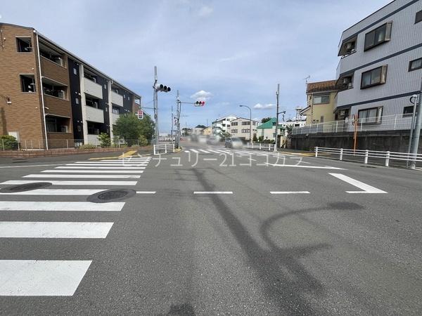 八王子市打越町　新築一戸建て・全3棟　C号棟