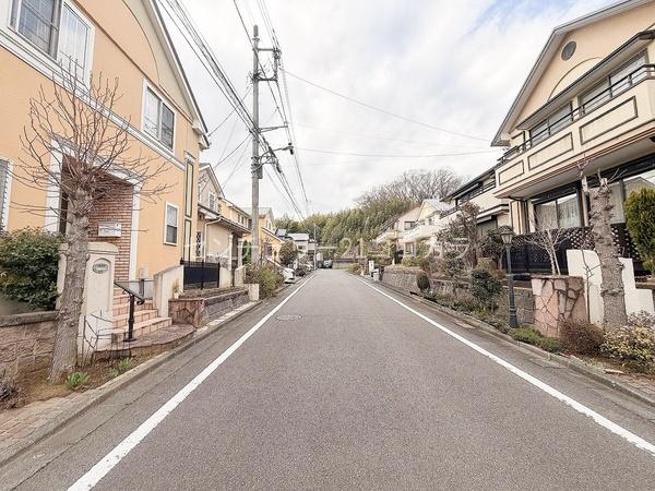 八王子市片倉町の中古一戸建て