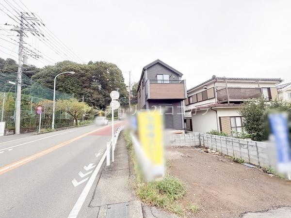 八王子市廿里町　新築一戸建て・全1棟