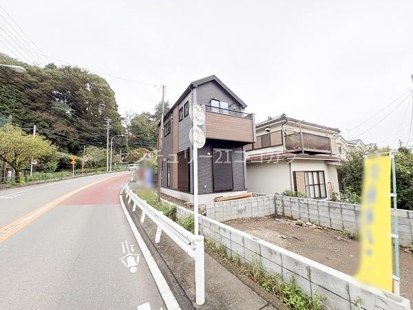 八王子市廿里町　新築一戸建て・全1棟