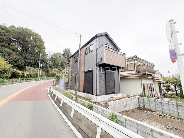 八王子市廿里町　新築一戸建て・全1棟