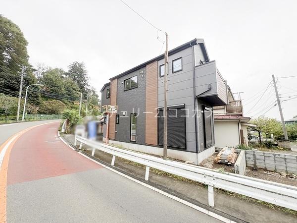 八王子市廿里町　新築一戸建て・全1棟