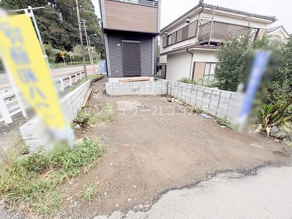 八王子市廿里町　新築一戸建て・全1棟