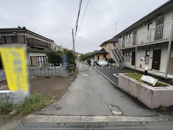 八王子市廿里町　新築一戸建て・全1棟