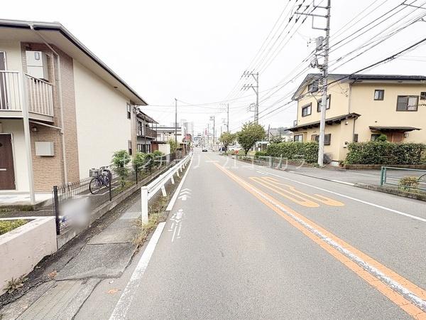 八王子市廿里町　新築一戸建て・全1棟