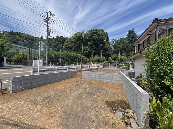 八王子市廿里町　新築一戸建て・全1棟