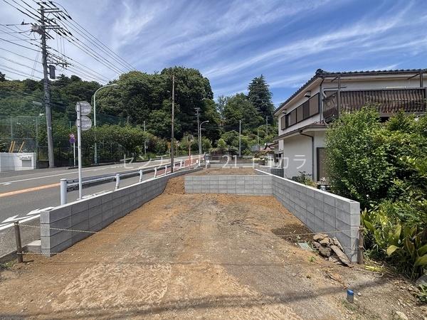 八王子市廿里町　新築一戸建て・全1棟