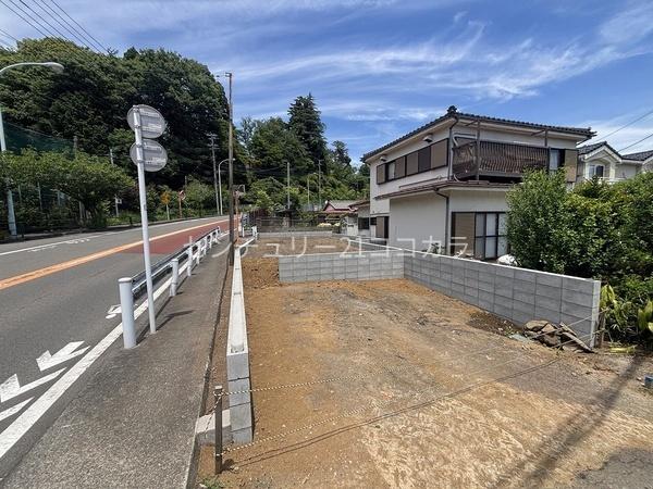 八王子市廿里町　新築一戸建て・全1棟