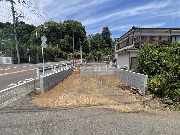 八王子市廿里町　新築一戸建て・全1棟