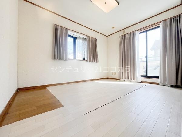 八王子市館町の中古一戸建て