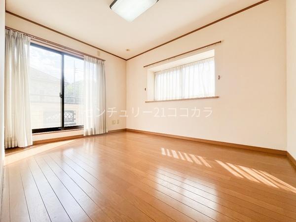 八王子市館町の中古一戸建て