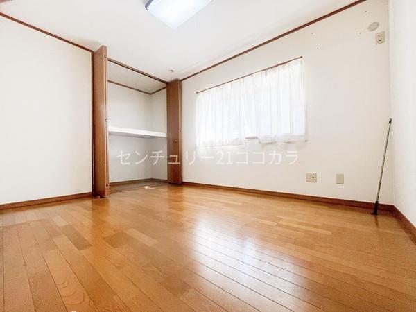 八王子市館町の中古一戸建て