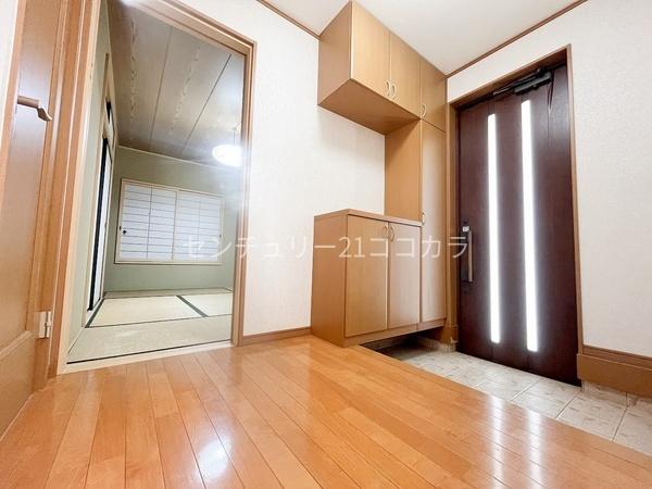 八王子市館町の中古一戸建て
