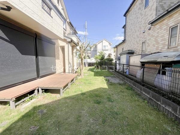 八王子市館町の中古一戸建て