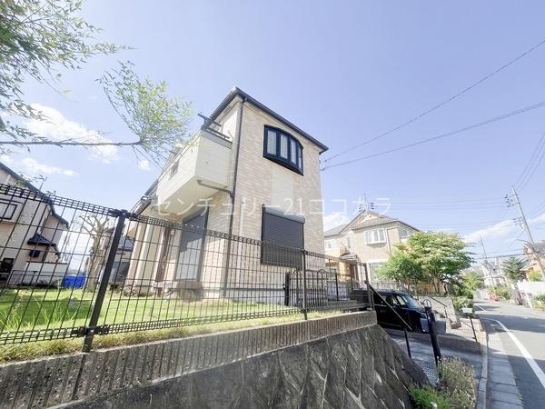 八王子市館町　中古一戸建て