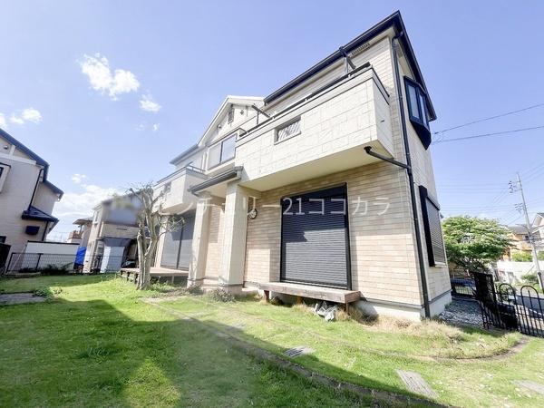 八王子市館町の中古一戸建て