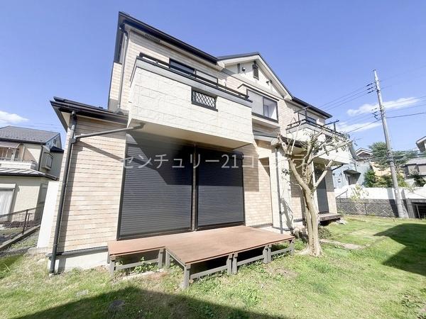 八王子市館町の中古一戸建て