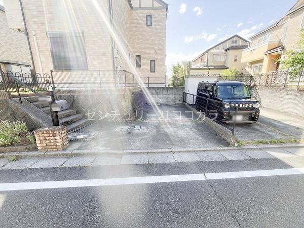 八王子市館町の中古一戸建て