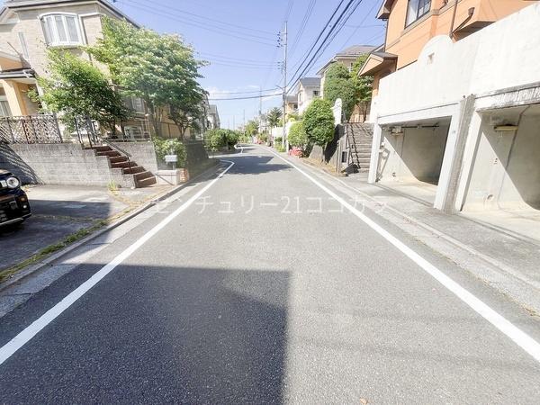 八王子市館町の中古一戸建て