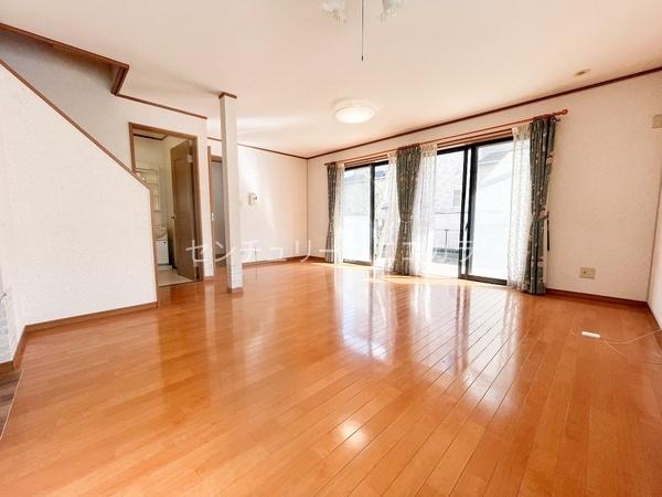 八王子市館町の中古一戸建て