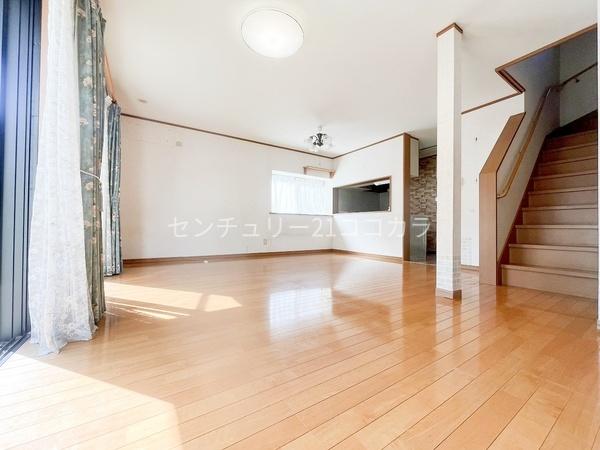 八王子市館町の中古一戸建て