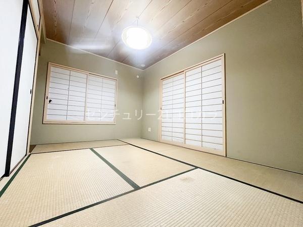 八王子市館町の中古一戸建て