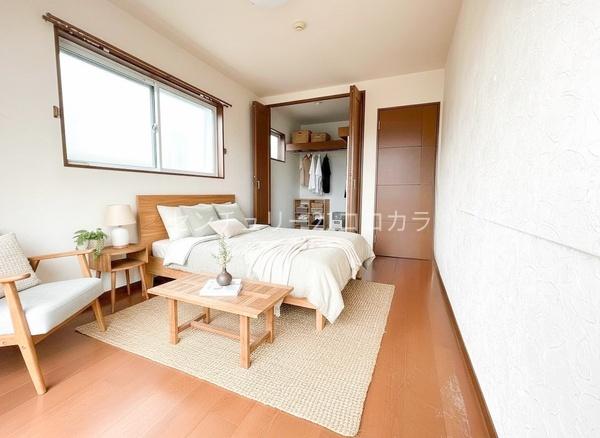 八王子市大塚の中古一戸建て