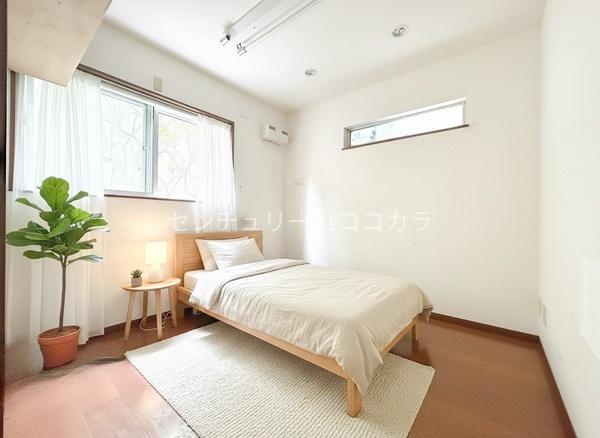 八王子市大塚の中古一戸建て