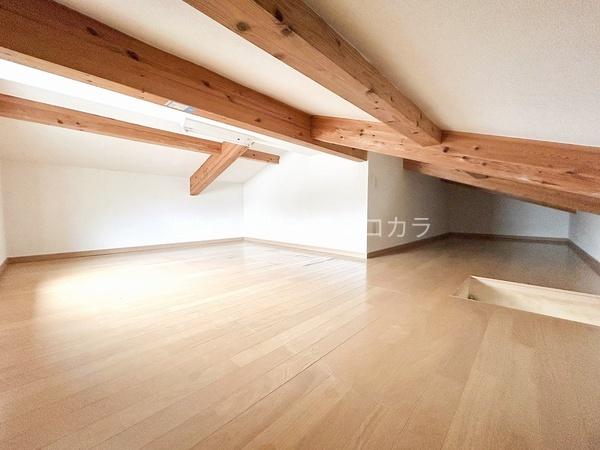 八王子市大塚の中古一戸建て