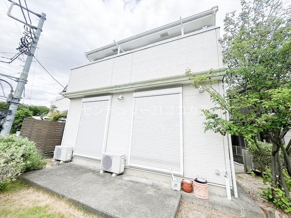 八王子市大塚　中古一戸建て