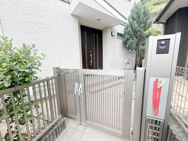 八王子市大塚の中古一戸建て
