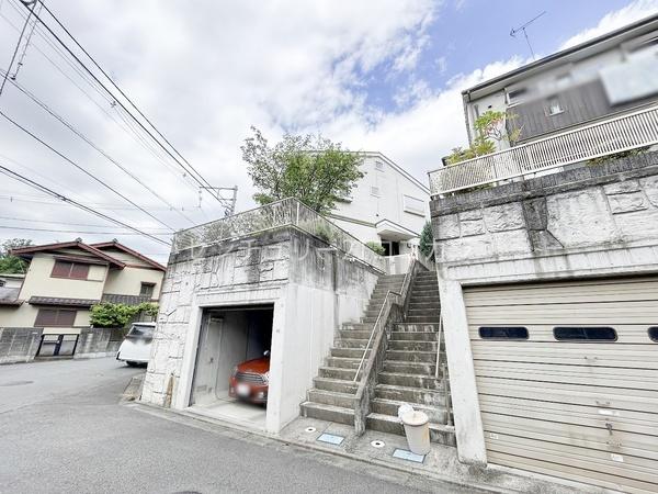 八王子市大塚の中古一戸建て
