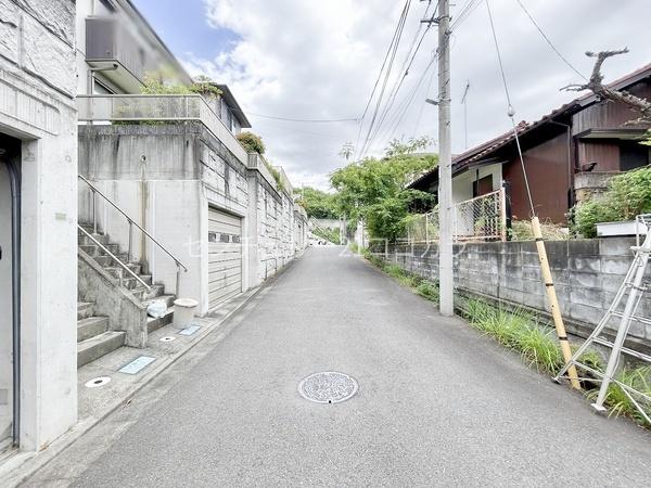 八王子市大塚の中古一戸建て
