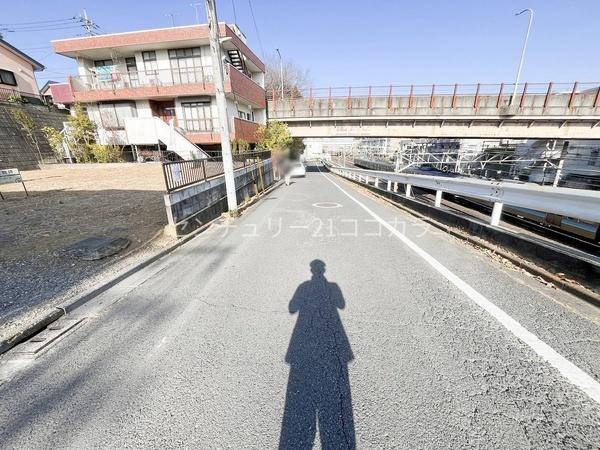 日野市大阪上の新築一戸建て・全3棟・2号棟