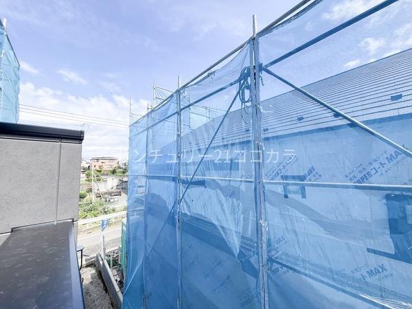 日野市大阪上の新築一戸建て・全3棟・2号棟