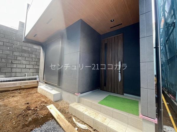 日野市大阪上の新築一戸建て・全3棟・2号棟
