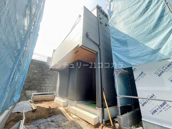 日野市大阪上の新築一戸建て・全3棟・2号棟