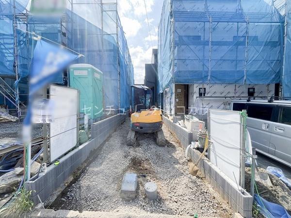 日野市大阪上の新築一戸建て・全3棟・2号棟