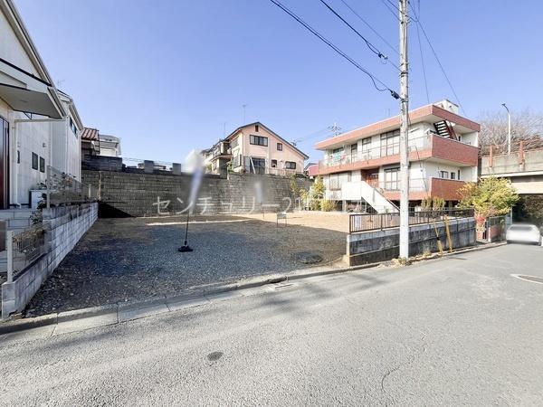 日野市大阪上の新築一戸建て・全3棟・3号棟