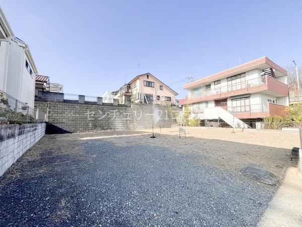 日野市大阪上の新築一戸建て・全3棟・3号棟
