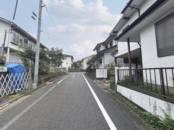 八王子市片倉町　新築一戸建て・全1棟