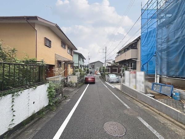 八王子市片倉町　新築一戸建て・全1棟