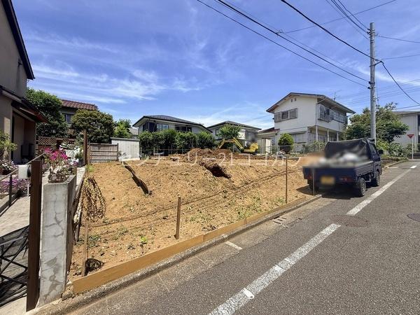 八王子市片倉町　新築一戸建て・全1棟