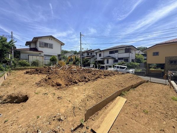 八王子市片倉町　新築一戸建て・全1棟
